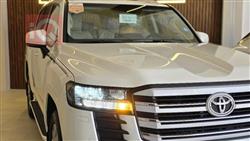 تويوتا لاندكروزر